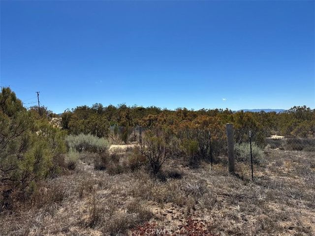 0 Pony Trail, Anza, CA 92539