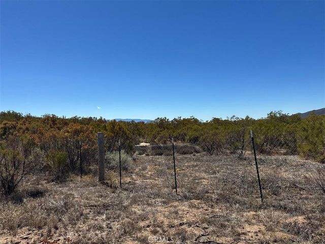 0 Pony Trail, Anza, CA 92539