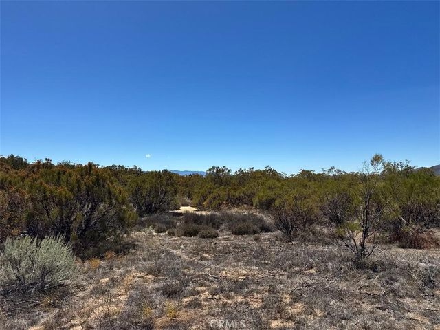 0 Pony Trail, Anza, CA 92539