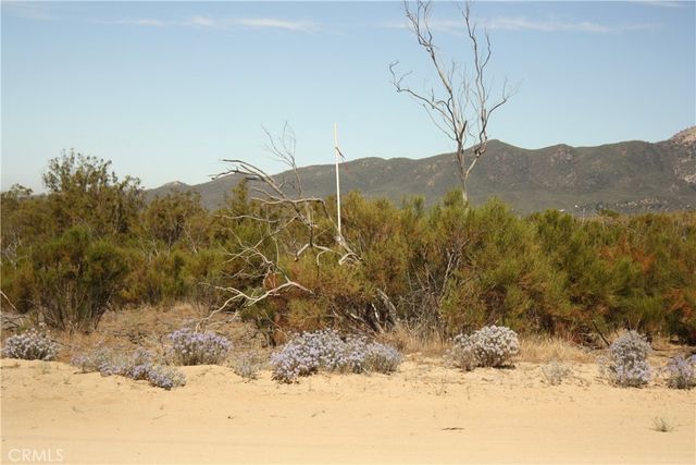 0 Pony Trail, Anza, CA 92539