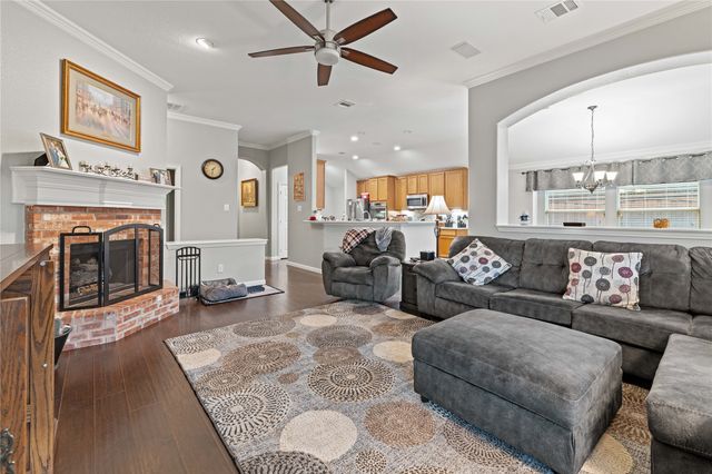 12567 Daimler Drive, Frisco, TX 75033