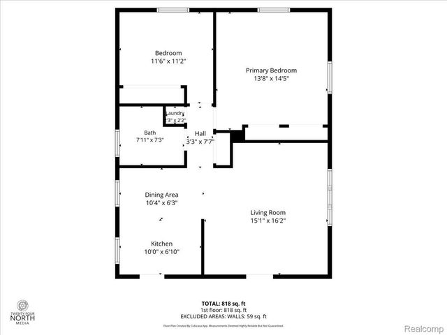 454 Romeo Road 226, Rochester, MI 48307