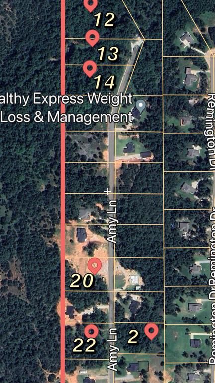 14401 Amy Lane, Newalla, OK 74857