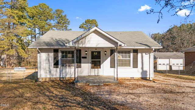 707 E Mason Street, Franklinton, NC 27525
