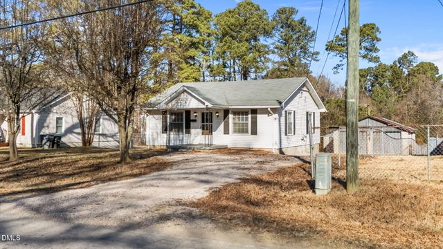 707 E Mason Street, Franklinton, NC 27525