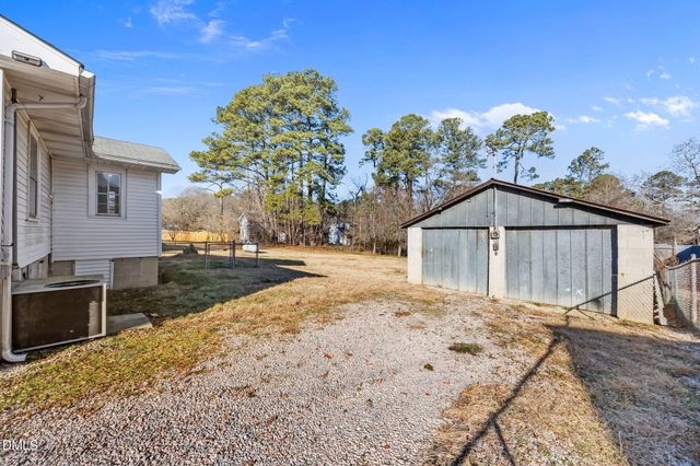 707 E Mason Street, Franklinton, NC 27525