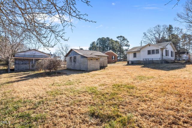 707 E Mason Street, Franklinton, NC 27525