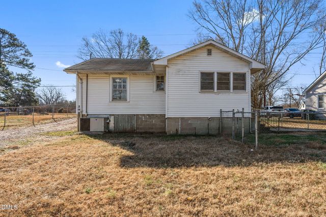 707 E Mason Street, Franklinton, NC 27525