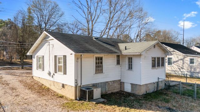 707 E Mason Street, Franklinton, NC 27525