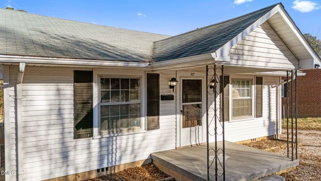 707 E Mason Street, Franklinton, NC 27525