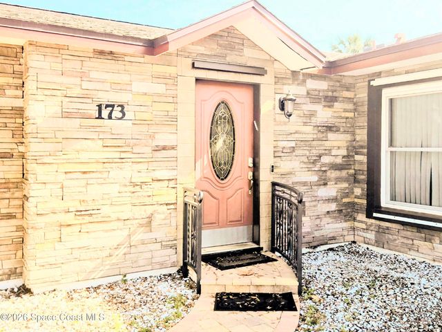 173 Las Palmas, Merritt Island, FL 32953