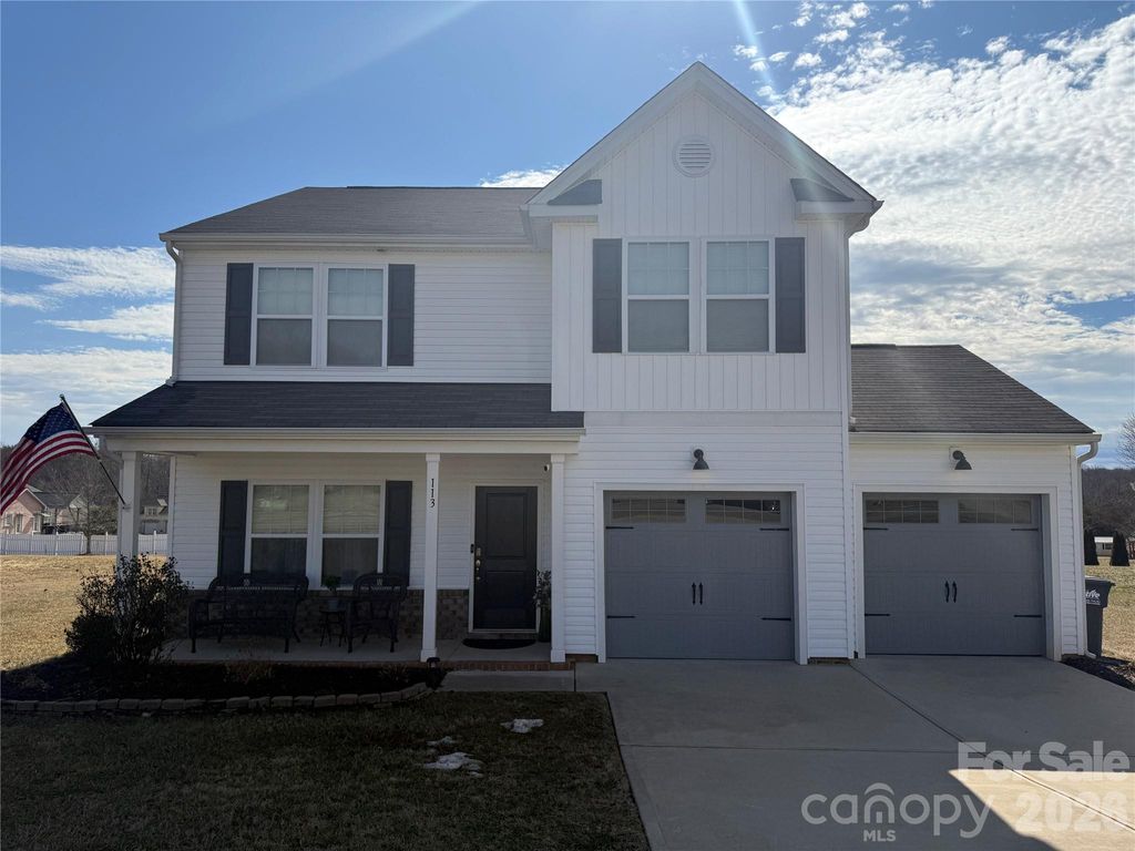 113 Dublin Court, Statesville, NC 28677