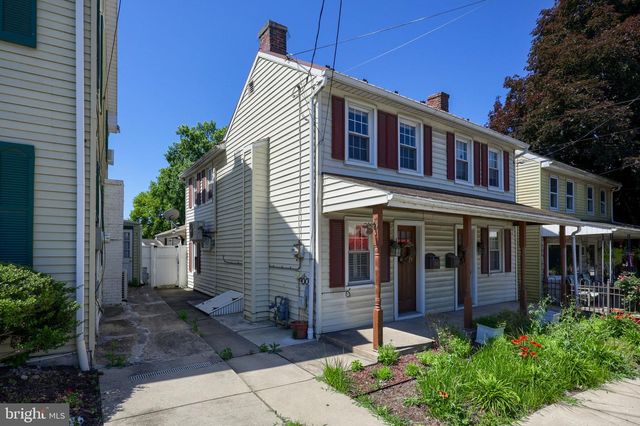 1122-1124 LANCASTER AVE, Columbia, PA 17512