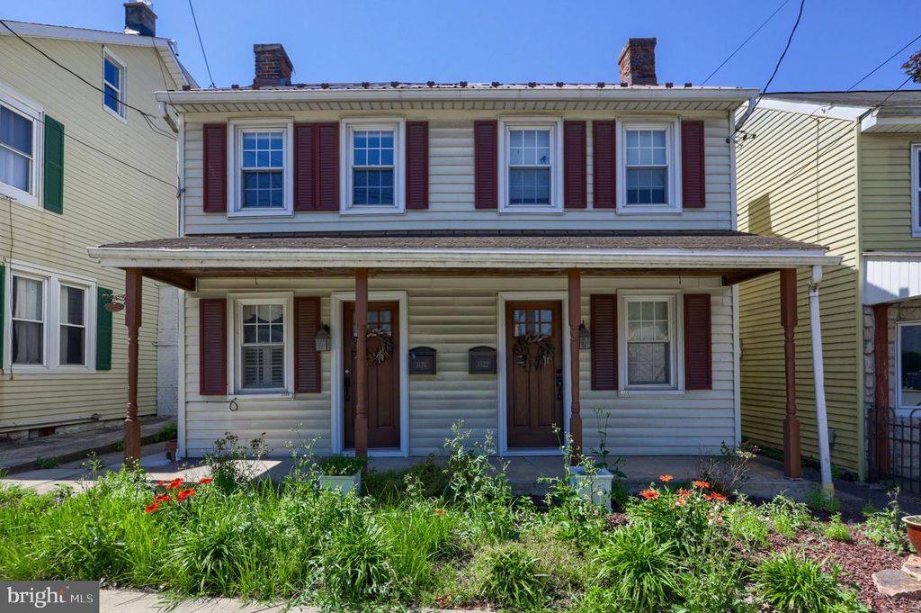 1122-1124 LANCASTER AVE, Columbia, PA 17512