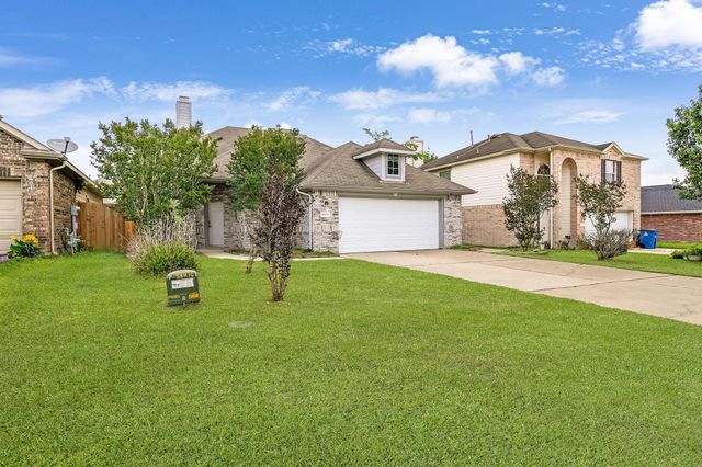 18436 Sunrise Pines Drive, Montgomery, TX 77316