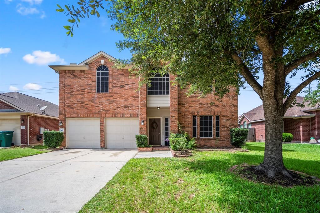 3102 Spring Flower Lane, Spring, TX 77388