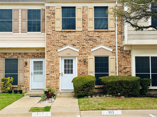 3801 14th Street 103, Plano, TX 75074