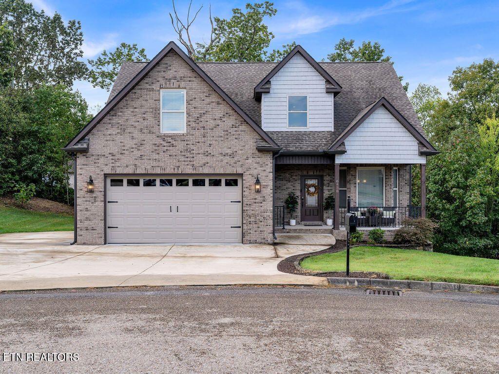 6436 Glen Eagle Lane, Knoxville, TN 37921
