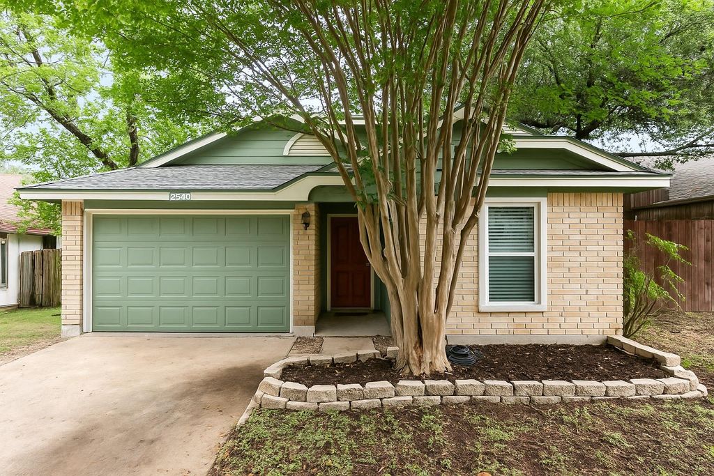 12320 Cedarspur RD, Austin, TX 78758