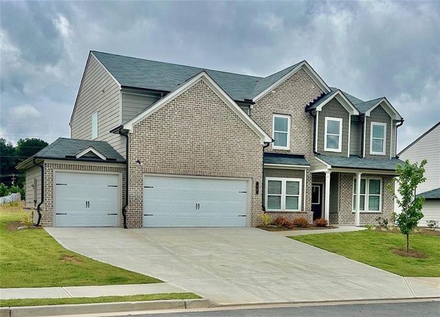 98 Longhorn Way Way, Auburn, GA 30011