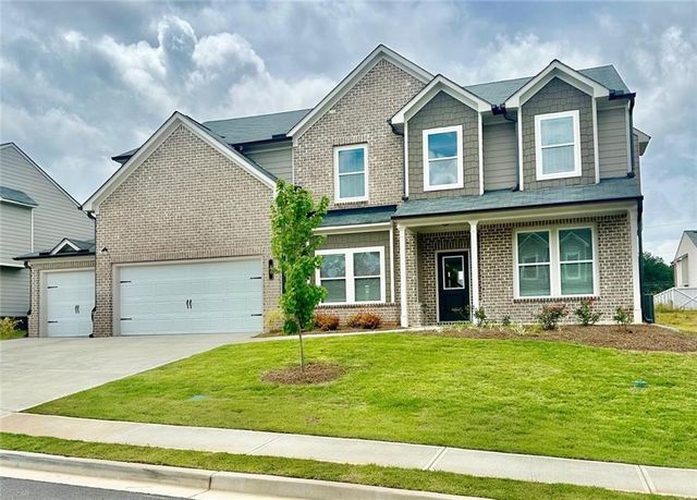 98 Longhorn Way Way, Auburn, GA 30011