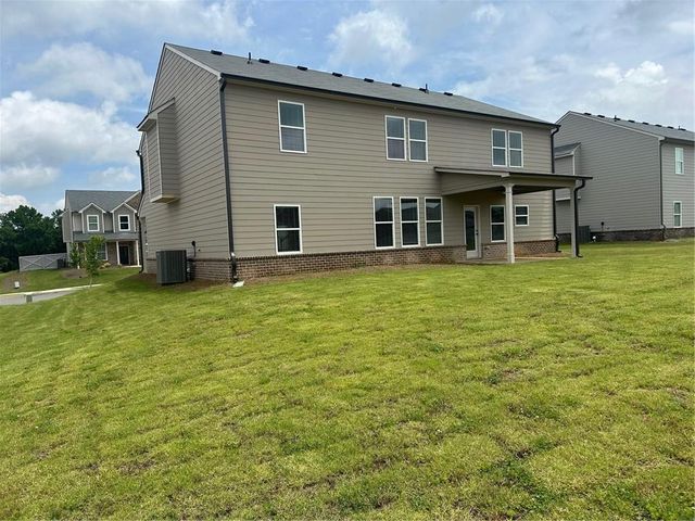 98 Longhorn Way Way, Auburn, GA 30011