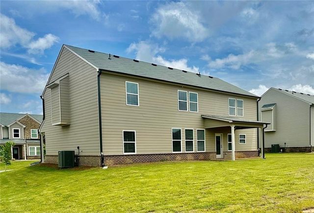 98 Longhorn Way Way, Auburn, GA 30011