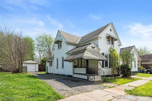 3663 E 54th Street, Cleveland, OH 44105