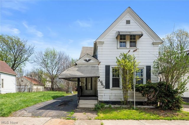 3663 E 54th Street, Cleveland, OH 44105