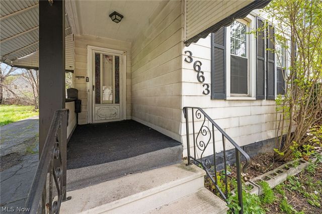 3663 E 54th Street, Cleveland, OH 44105