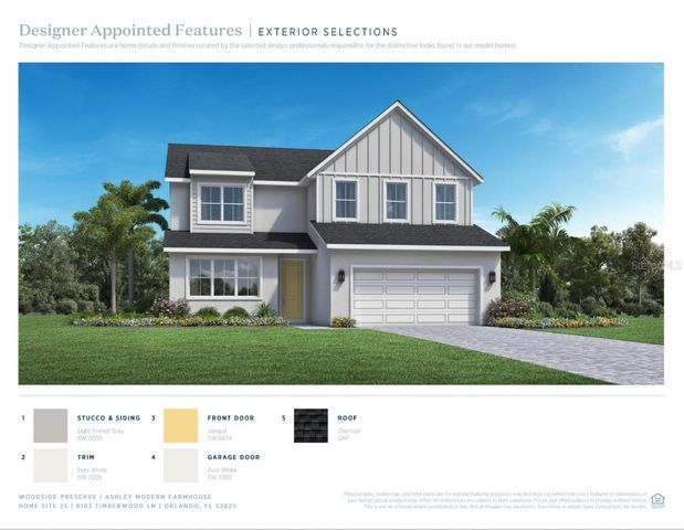 203 WOODGROVE DRIVE, Orlando, FL 32825