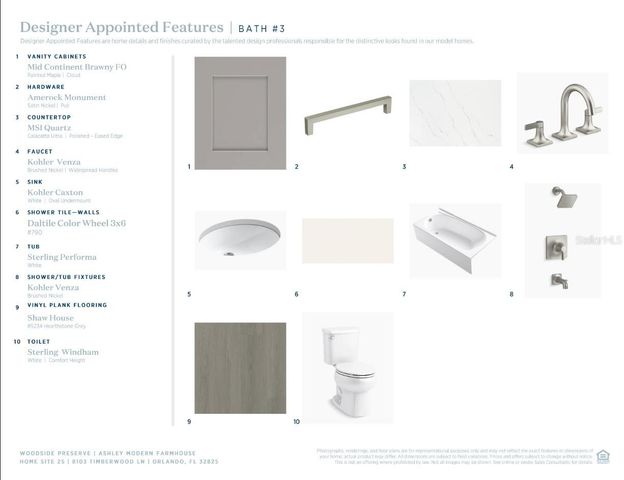 203 WOODGROVE DRIVE, Orlando, FL 32825