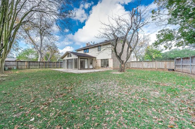 3142 Frontier Drive, Sugar Land, TX 77479