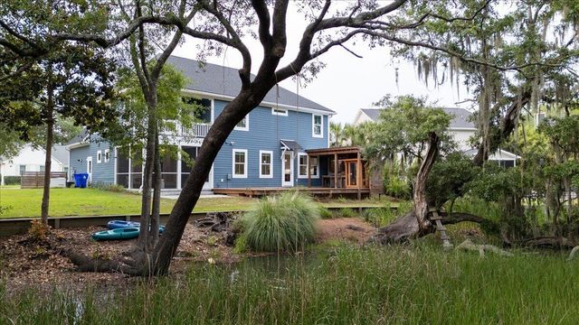1291 S Barksdale Road, Mount Pleasant, SC 29464