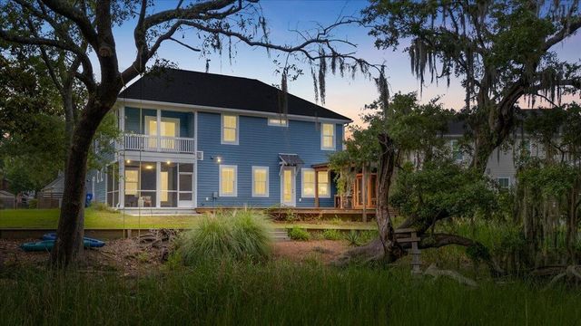 1291 S Barksdale Road, Mount Pleasant, SC 29464
