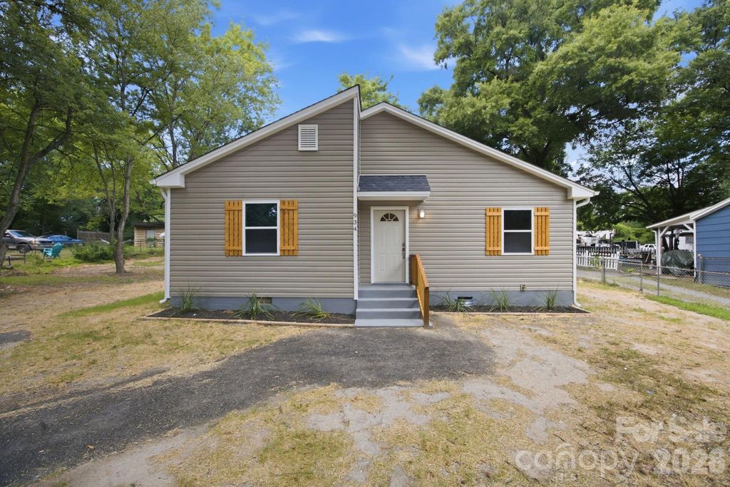 934 Brandon Street, Gastonia, NC 28052