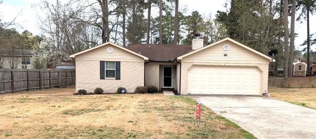 3525 Stoney Brook Road, Augusta, GA 30906