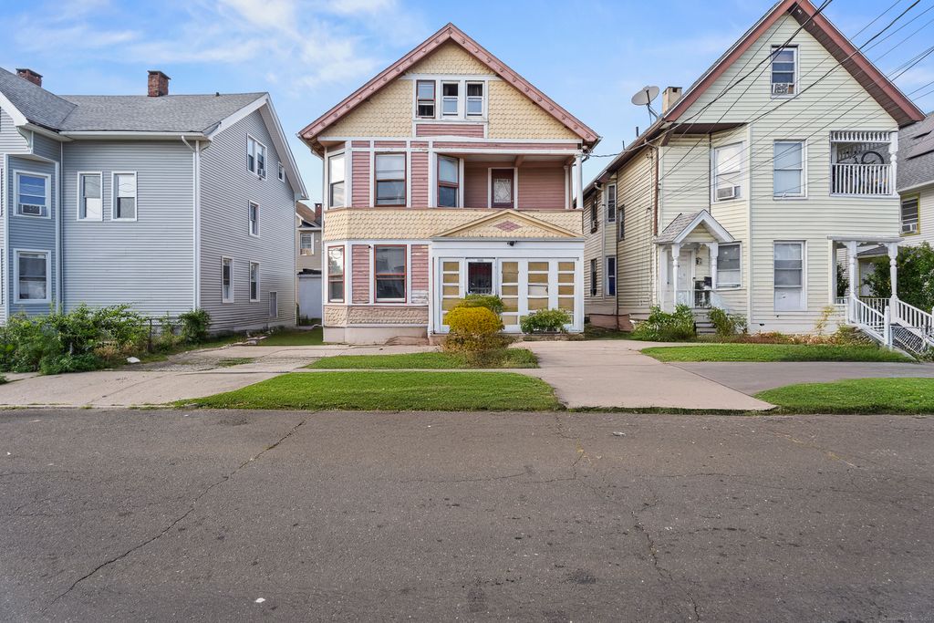 295 Shelton Street, Bridgeport, CT 06608