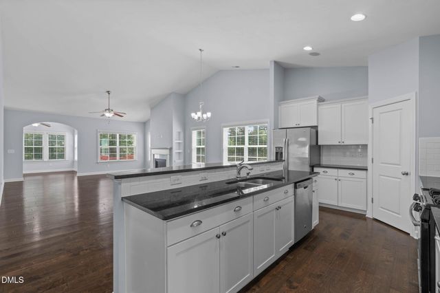 121 Cahors Trail, Holly Springs, NC 27540
