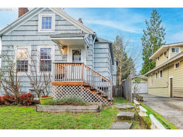 4405 Se ALDER St, Portland, OR 97215