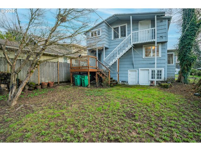 4405 Se ALDER St, Portland, OR 97215