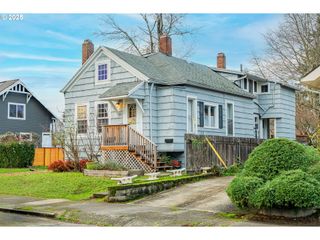 4405 Se ALDER St, Portland, OR 97215