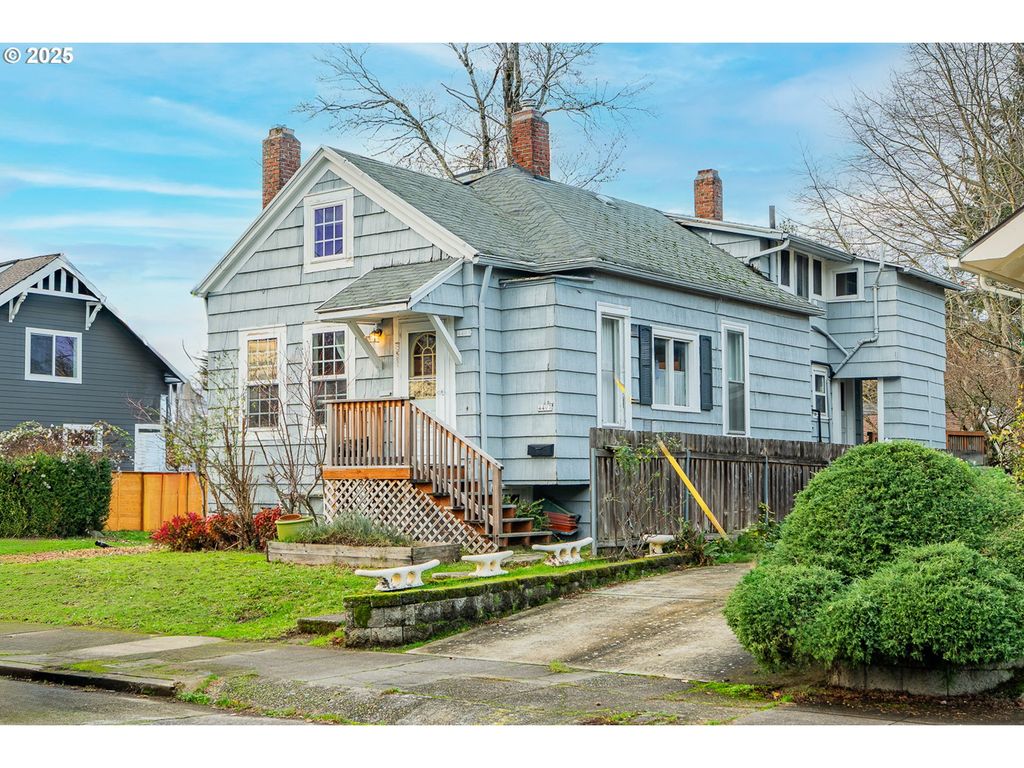 4405 Se ALDER St, Portland, OR 97215