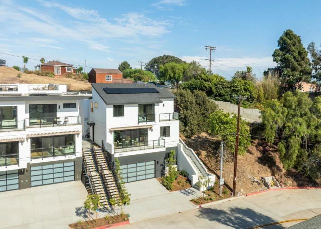 4801 Academy, San Diego, CA 92109