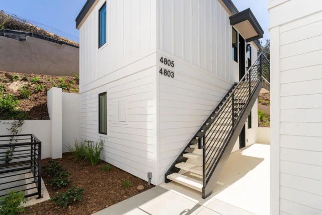 4801 Academy, San Diego, CA 92109