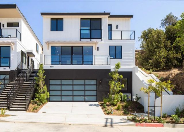 4801 Academy, San Diego, CA 92109