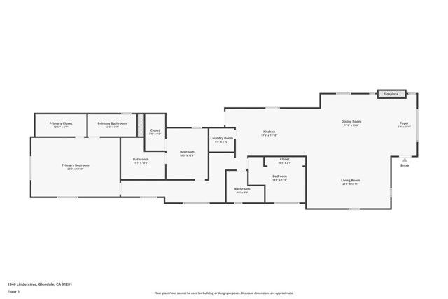 1346 Linden Avenue, Glendale, CA 91201