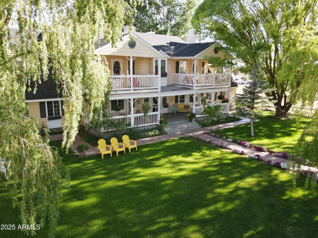 7525 E SHERWOOD Road, Snowflake, AZ 85937