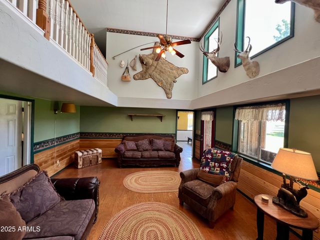 7525 E SHERWOOD Road, Snowflake, AZ 85937