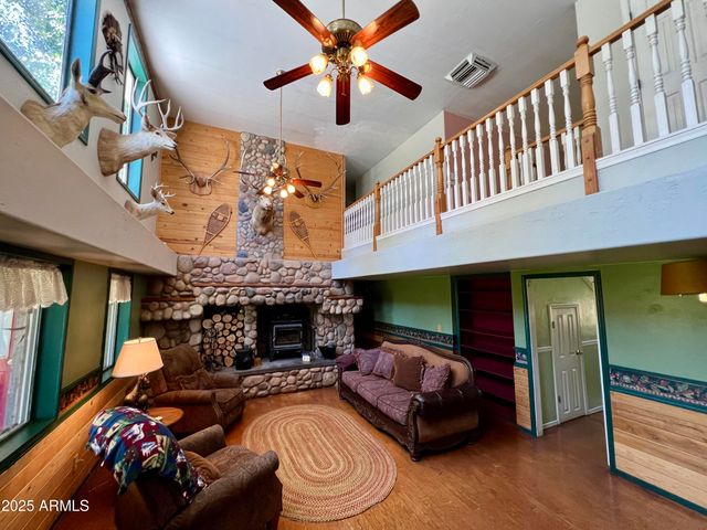 7525 E SHERWOOD Road, Snowflake, AZ 85937